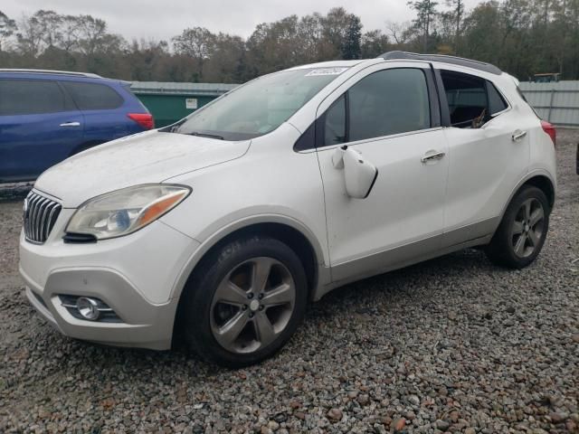 2013 Buick Encore Premium