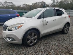 Buick Vehiculos salvage en venta: 2013 Buick Encore Premium