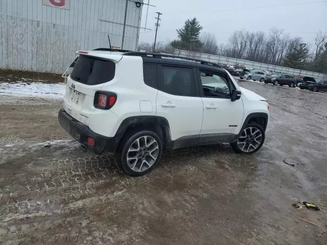 2022 Jeep Renegade Limited