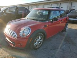 Vehiculos salvage en venta de Copart Cleveland: 2012 Mini Cooper