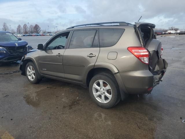 2011 Toyota Rav4 Limited