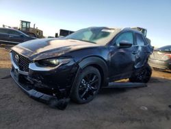 Salvage cars for sale at Brighton, CO auction: 2023 Mazda CX-30 Premium