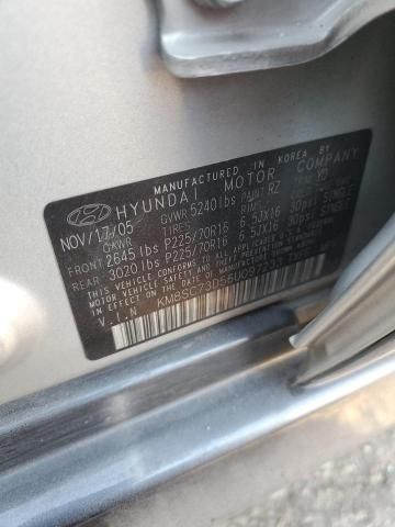 2006 Hyundai Santa FE GLS