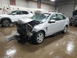 Ford salvage cars for sale: 2008 Ford Focus SE