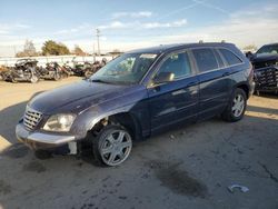 Chrysler salvage cars for sale: 2006 Chrysler Pacifica Touring