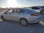 2013 Ford Fusion S