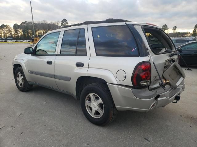 2004 Chevrolet Trailblazer LS