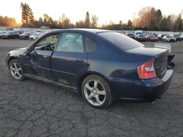 2007 Subaru Legacy 2.5I