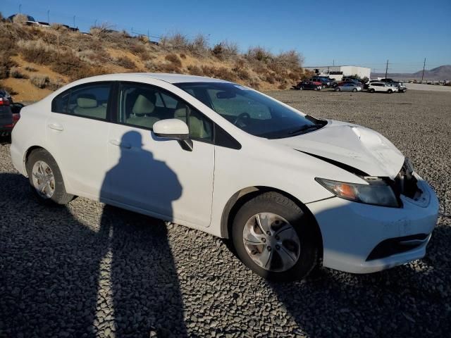 2014 Honda Civic LX