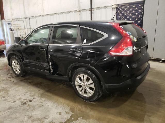 2012 Honda CR-V EX