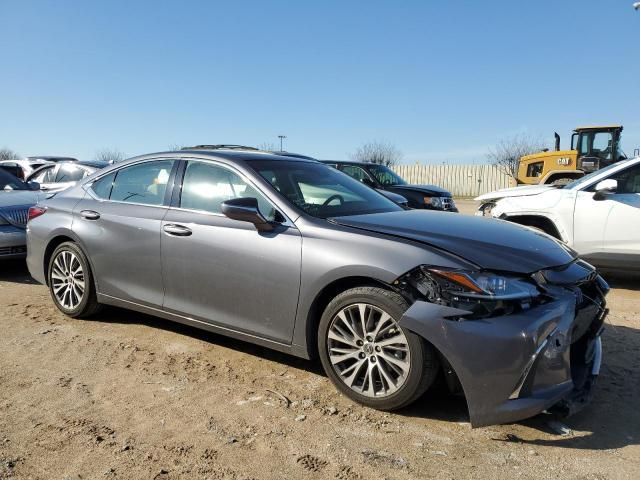 2019 Lexus ES 350