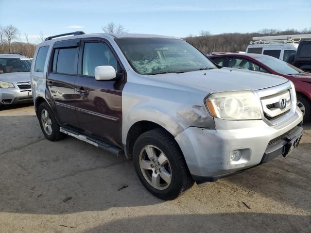 2011 Honda Pilot EX