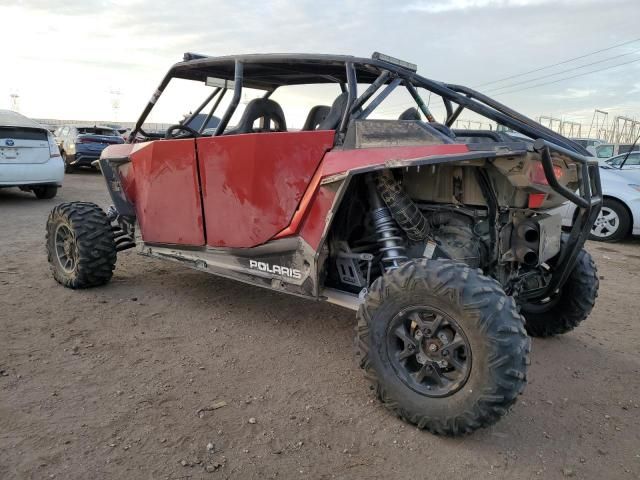 2018 Polaris RZR XP 4 Turbo EPS