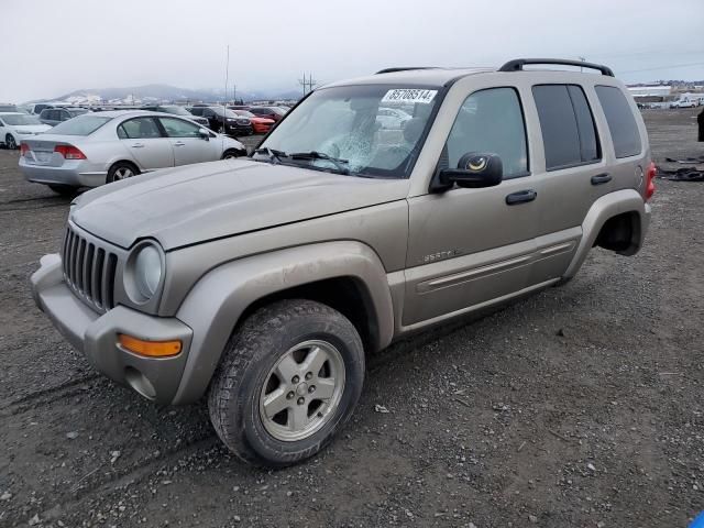 2003 Jeep Liberty Limited