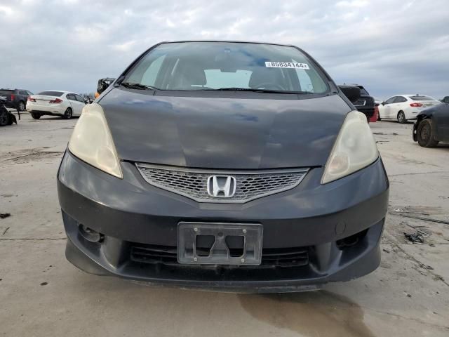 2009 Honda FIT Sport