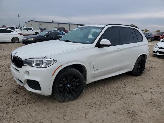 2017 BMW X5 SDRIVE35I