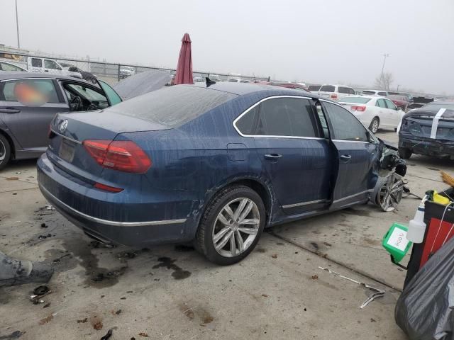 2018 Volkswagen Passat SEL Premium