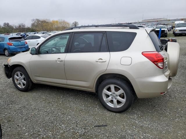 2008 Toyota Rav4 Limited