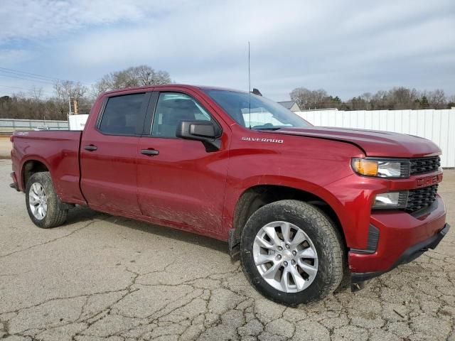 2022 Chevrolet Silverado LTD K1500 Custom