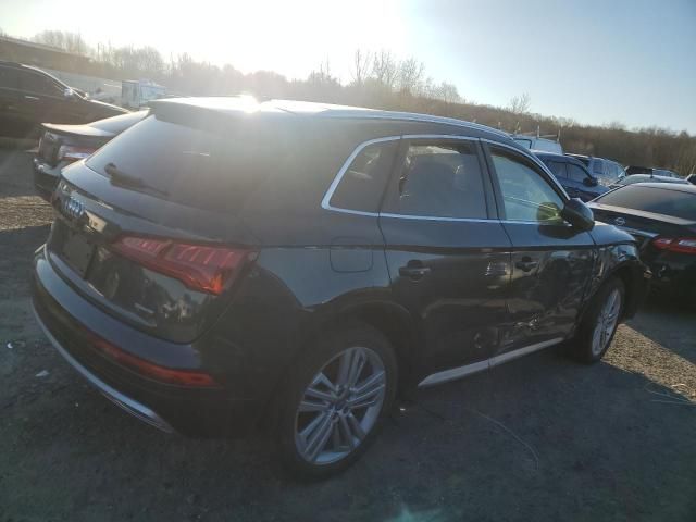 2019 Audi Q5 Premium Plus