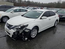 Nissan salvage cars for sale: 2016 Nissan Altima 2.5