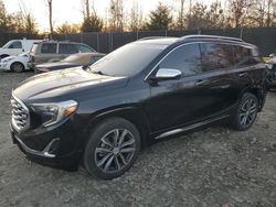 2019 GMC Terrain Denali en venta en Waldorf, MD