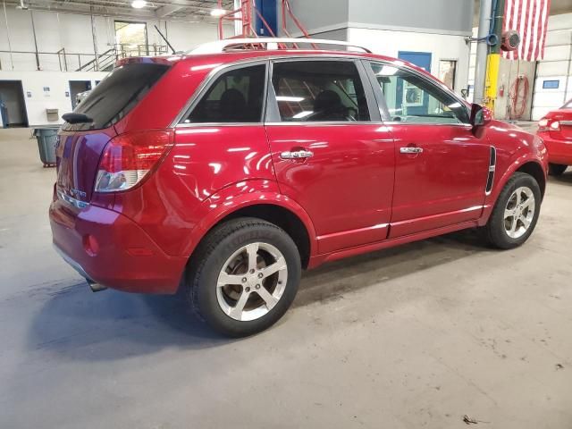 2012 Chevrolet Captiva Sport