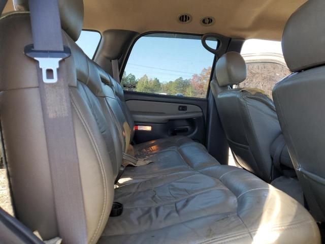 2000 Chevrolet Tahoe K1500