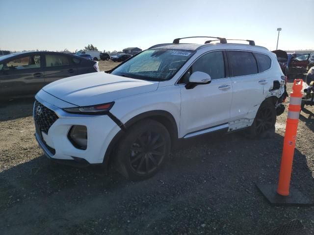 2019 Hyundai Santa FE Limited