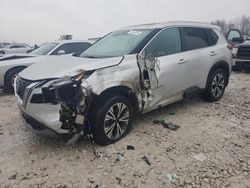 Salvage cars for sale at Wayland, MI auction: 2023 Nissan Rogue SV