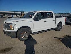 Salvage cars for sale at Harleyville, SC auction: 2020 Ford F150 Supercrew