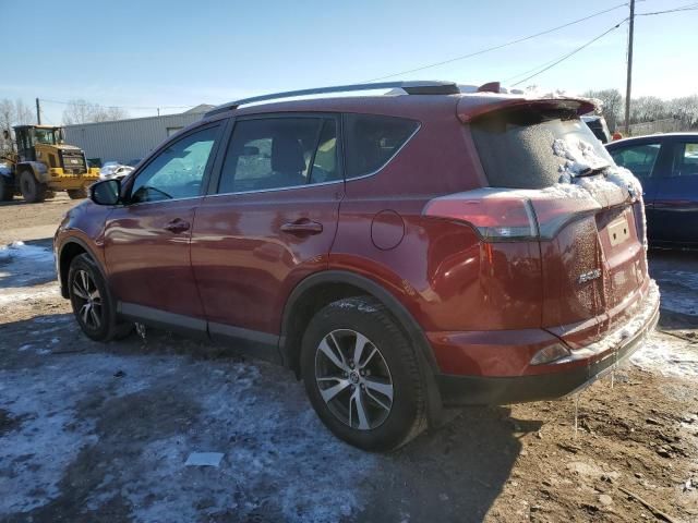 2018 Toyota Rav4 Adventure