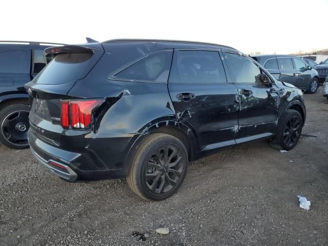 2021 KIA Sorento SX