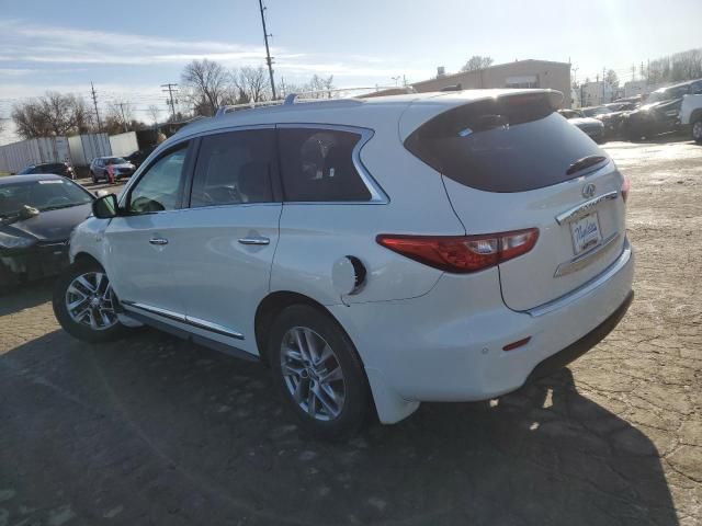 2015 Infiniti QX60