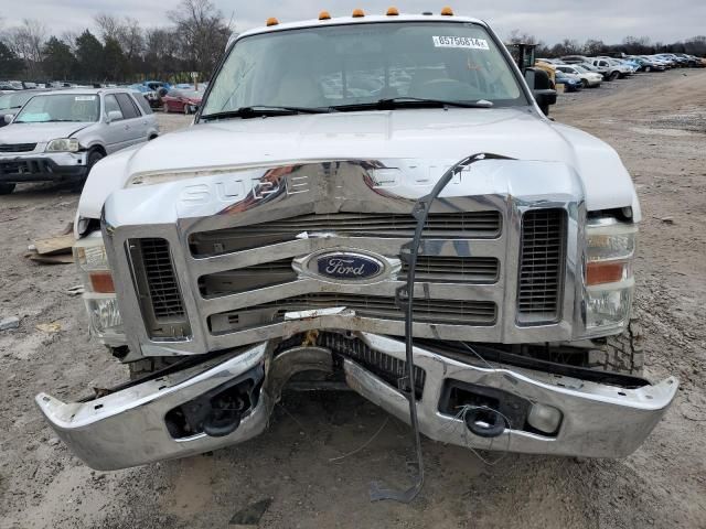 2010 Ford F250 Super Duty