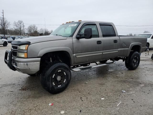 2006 Chevrolet Silverado K1500 Heavy Duty