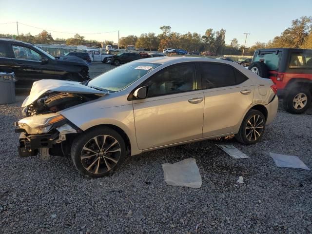 2017 Toyota Corolla L