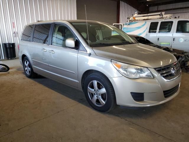 2009 Volkswagen Routan SEL