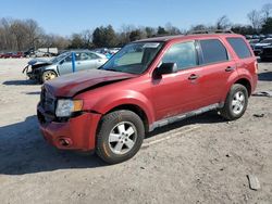 2012 Ford Escape XLT en venta en Madisonville, TN