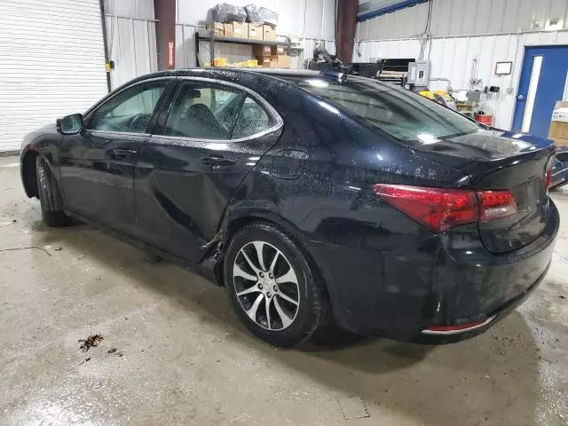 2015 Acura TLX