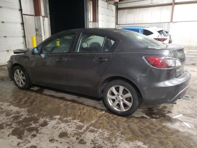 2011 Mazda 3 I