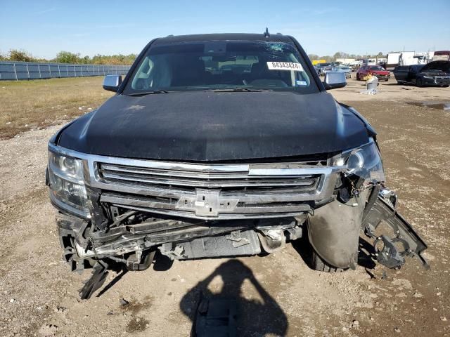 2016 Chevrolet Tahoe C1500 LTZ