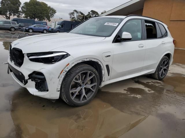 2023 BMW X5 XDRIVE45E