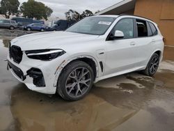 BMW salvage cars for sale: 2023 BMW X5 XDRIVE45E