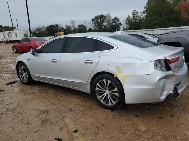 2017 Buick Lacrosse Essence