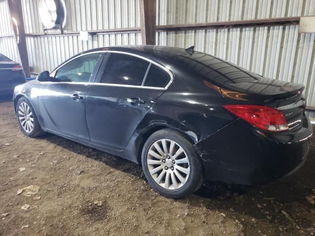 2011 Buick Regal CXL