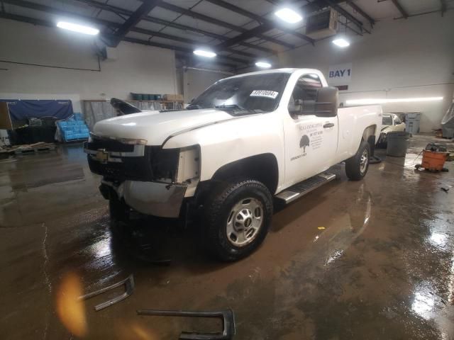 2012 Chevrolet Silverado K2500 Heavy Duty