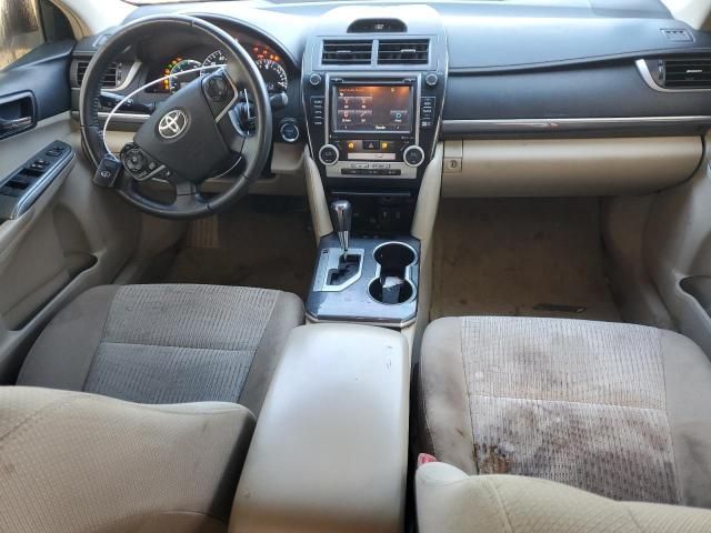 2014 Toyota Camry Hybrid