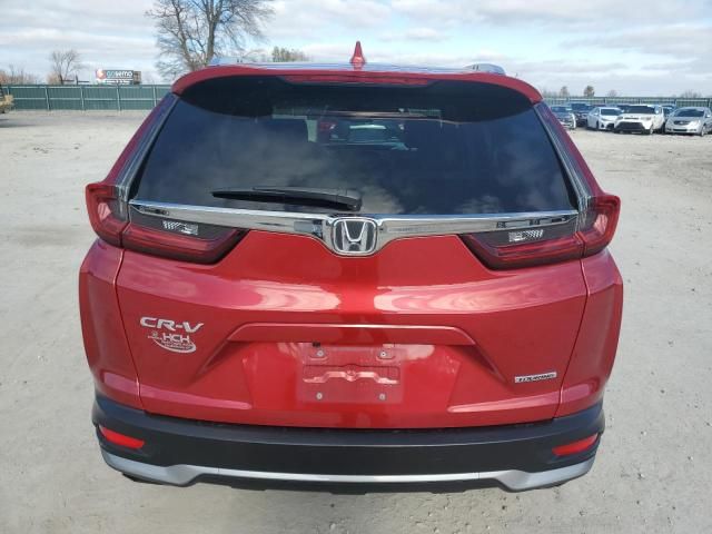 2020 Honda CR-V Touring