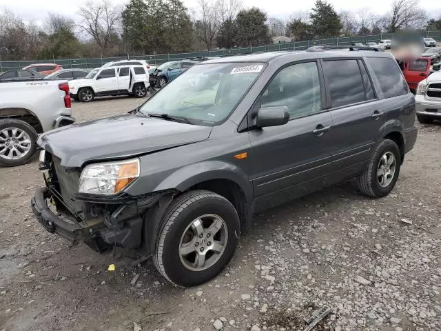 2008 Honda Pilot SE